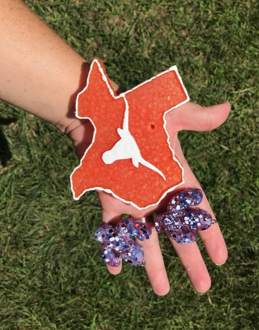 Texas Longhorn Freshie