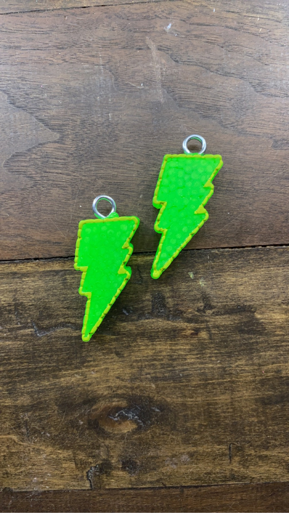 Lightning Bolt Vents