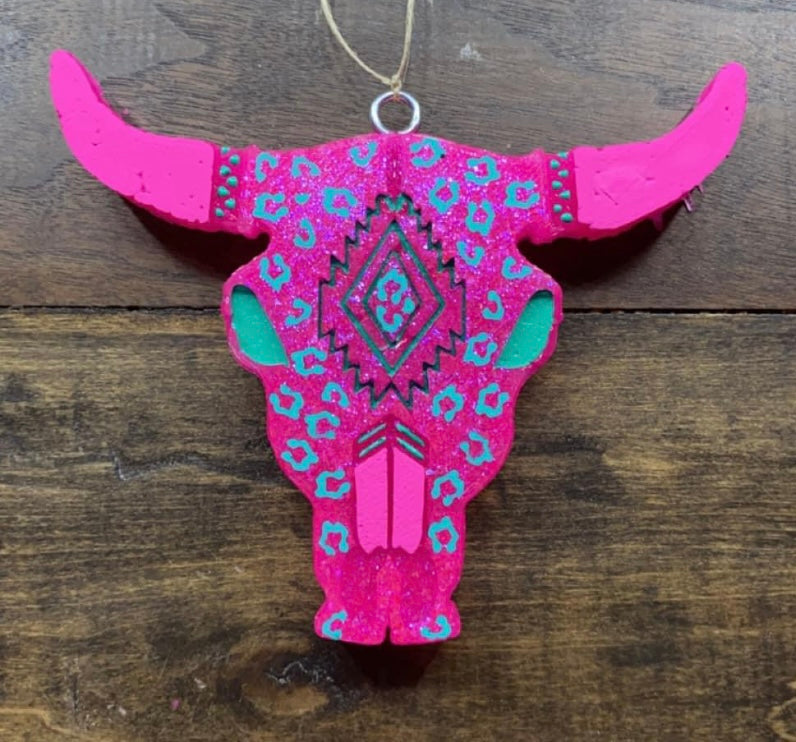 Aztec Bull Freshie