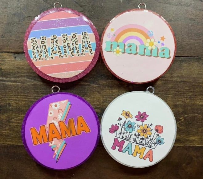 3” Circle Freshie *PLEASE SPECIFY CARDSTOCK*