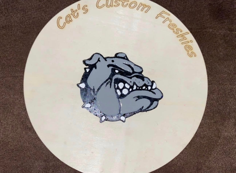 Bulldog Freshie 1