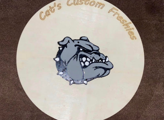 Bulldog Freshie 1