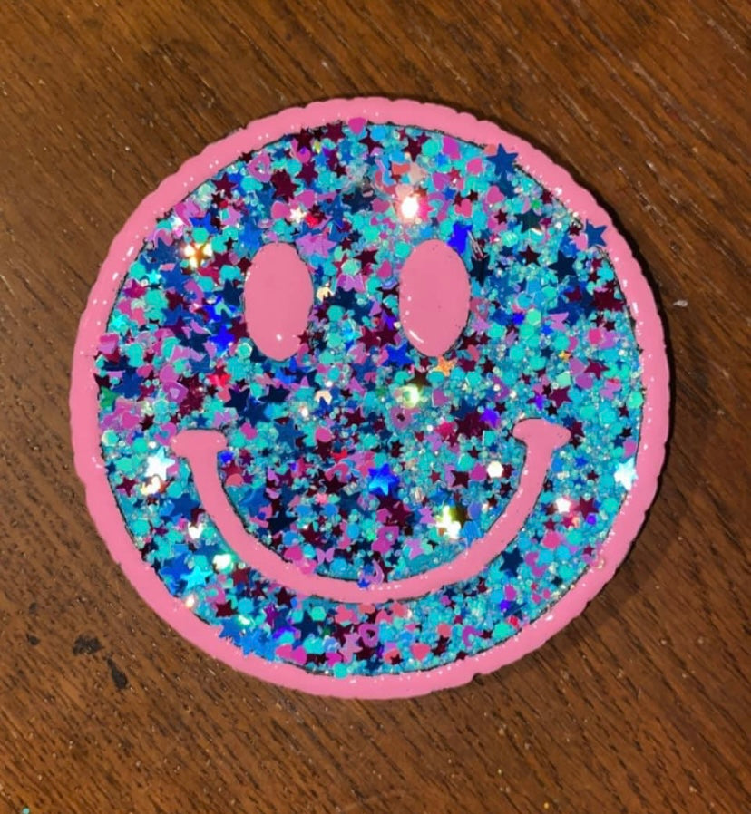 Smiley Face Freshie