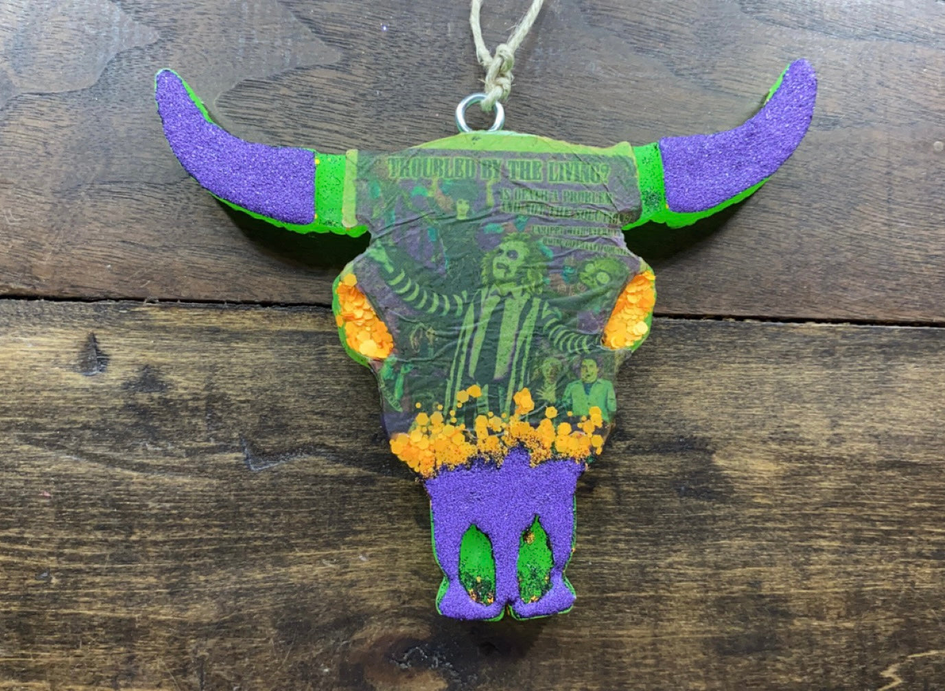 Aztec Bull Freshie