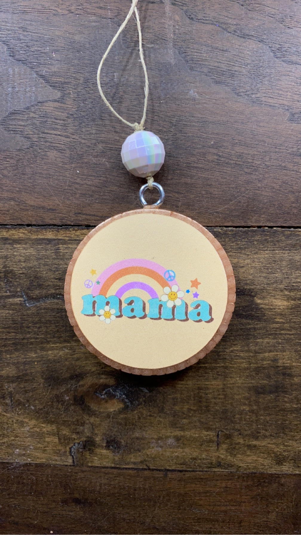 3” Circle Freshie *PLEASE SPECIFY CARDSTOCK*