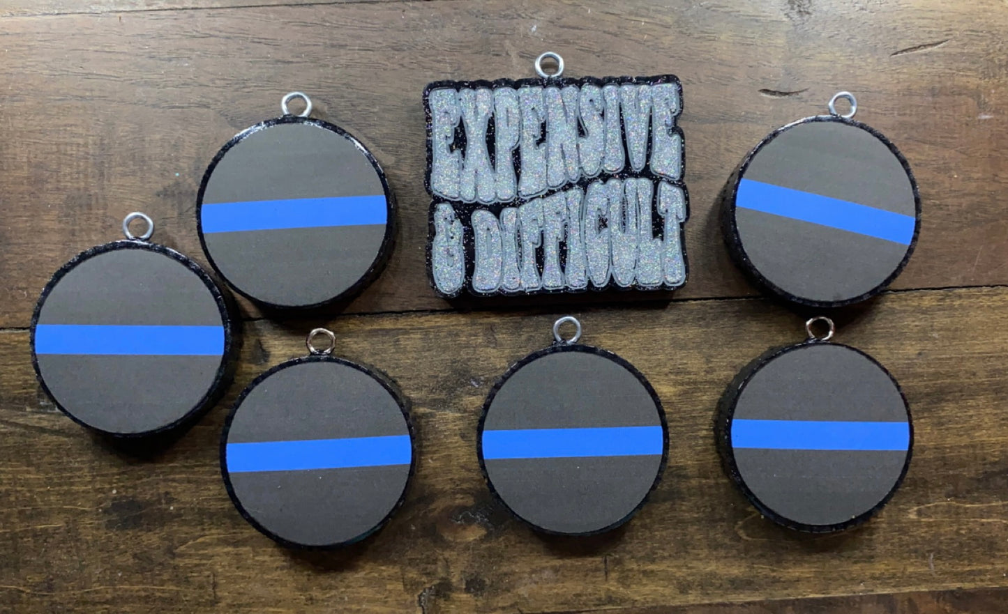 3” Circle Freshie *PLEASE SPECIFY CARDSTOCK*