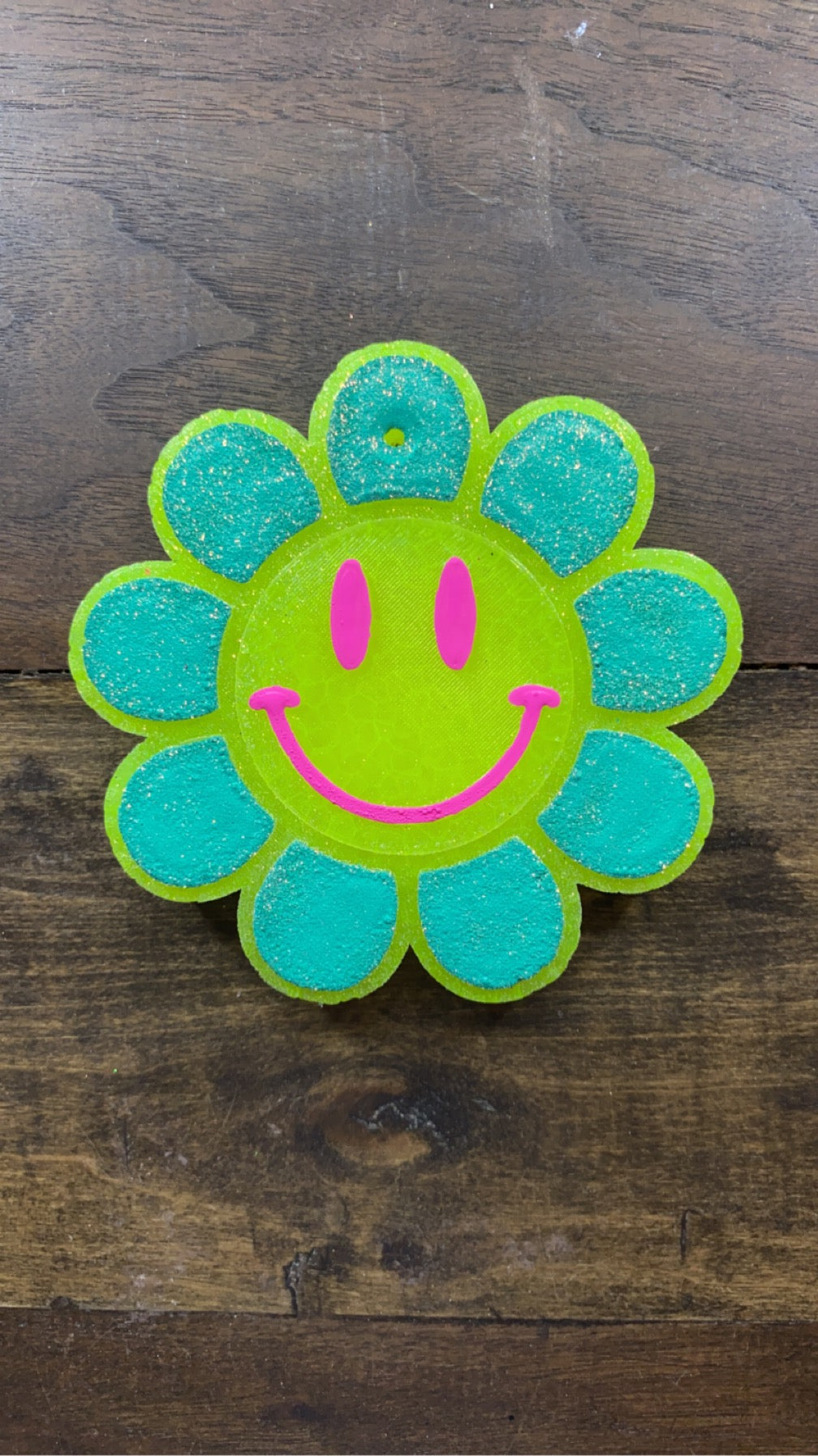 Smiley Flower Freshie *PLEASE SPECIFY*