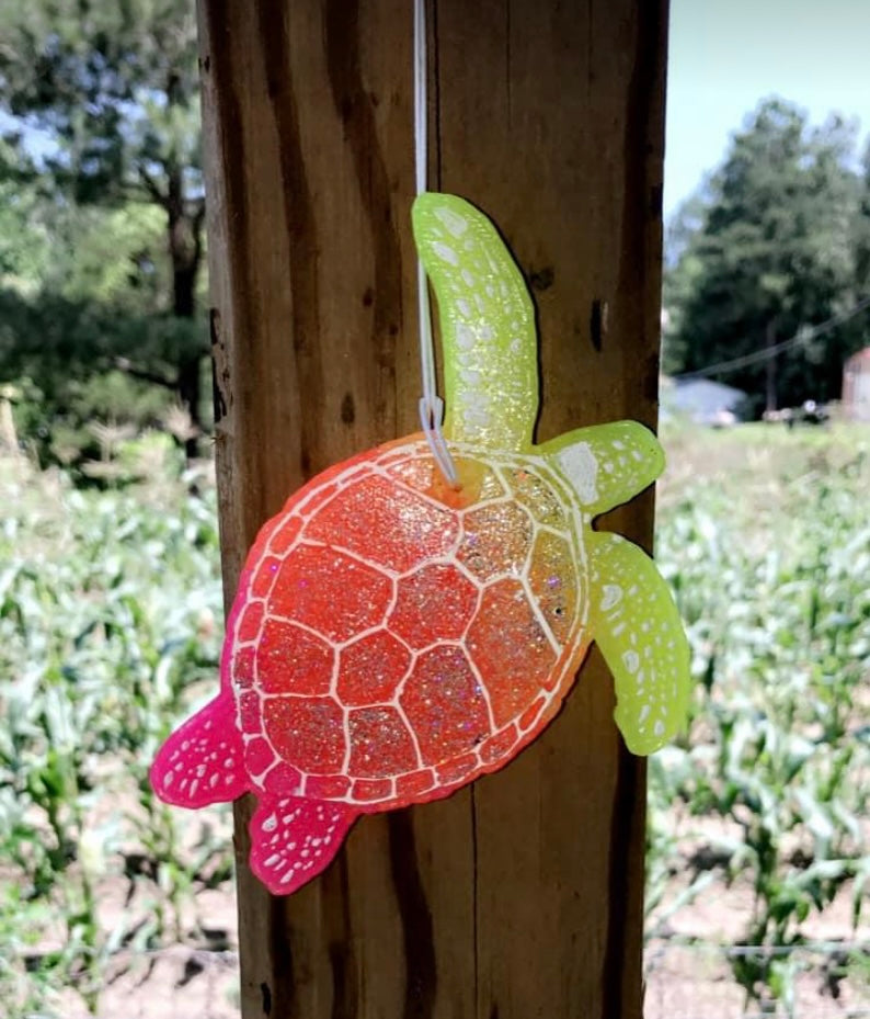 Sea Turtle Freshie