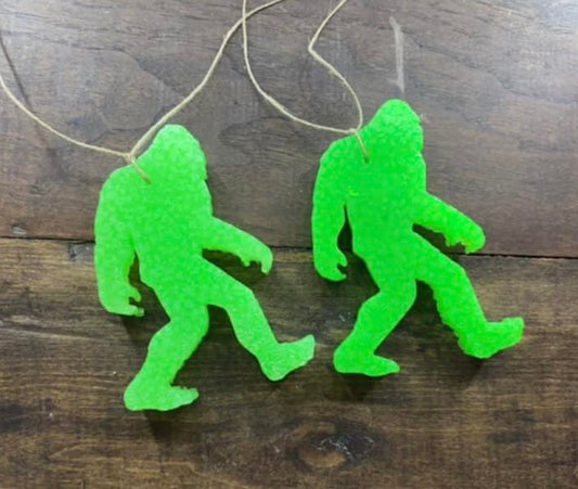 Bigfoot Freshie